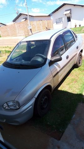 Corsa 99/00 troco por Vectra 97
