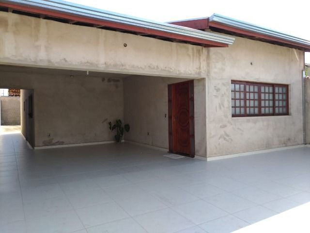 Casa térrea com 3 dormitórios, 1 suite - Pq Ortolandia