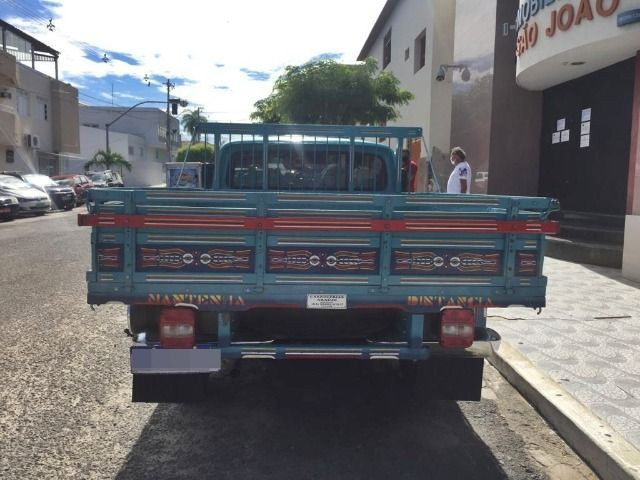 GM - Chevrolet C - 10 6c 1977 - Foto 19