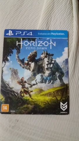 Jogos ps4. E Lp vinil - Foto 4