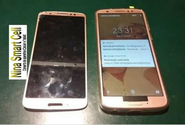 Consertos de aparelhos de celular em domicilio - Foto 2