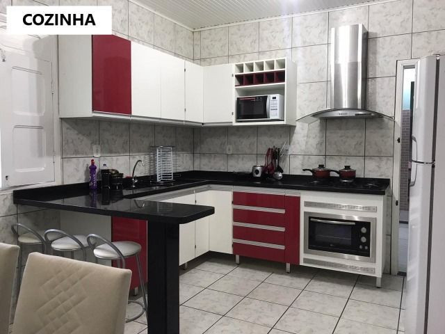 Casa São Francisco, 3 quartos sendo uma suíte, 250m² - Foto 14