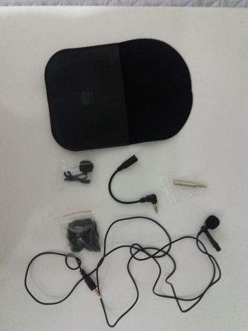 Microfone Lapela - Foto 2