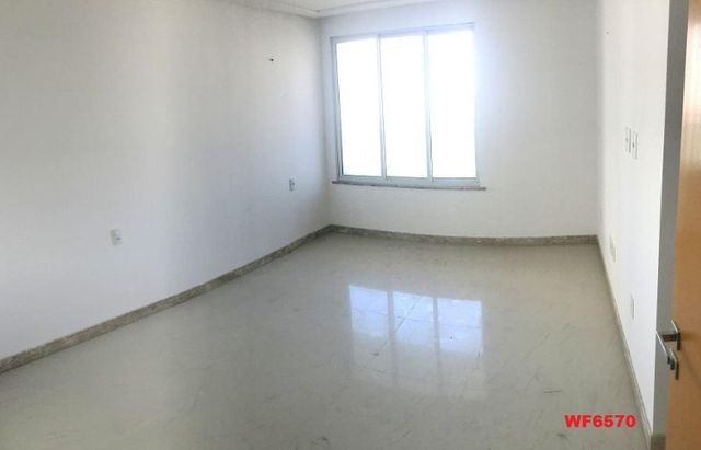 Ap1033 ?San Luigi?, 238m²,Meireles, sala com varanda gourmet, 4 suítes,4 Vagas - Foto 8