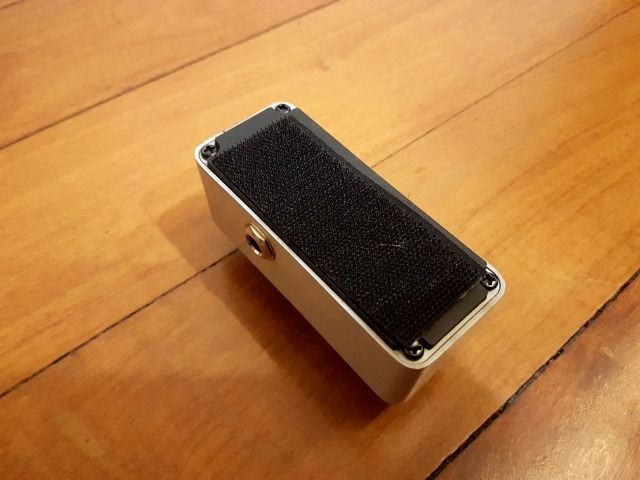 Pedal Mooer Eleclady Flanger - Foto 5