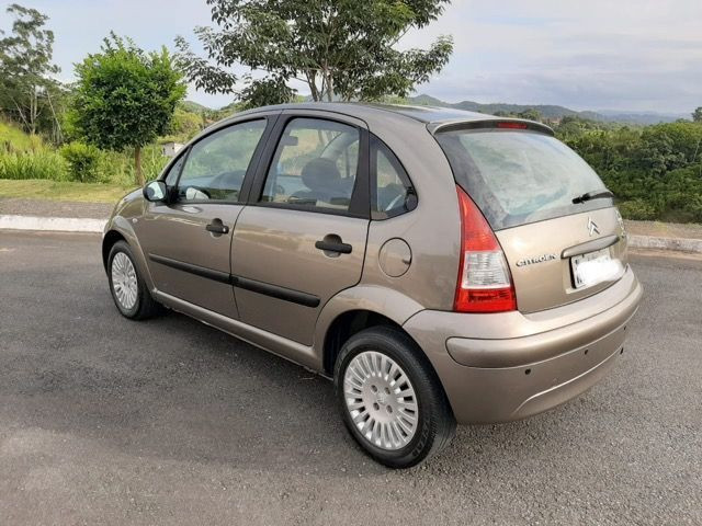 Vendo Citroen-C3 GLX 1.4 - Foto 3