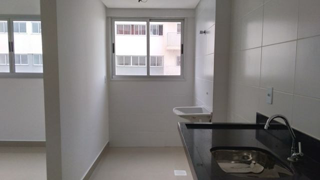 Apartamento 2qts 1suite 1vaga, alto padrão, lazer, prox shopping Buriti, ac financiamento - Foto 7
