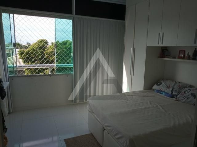 Cobertura 3 quartos, condomínio segurança 24h Stella Maris - Foto 4