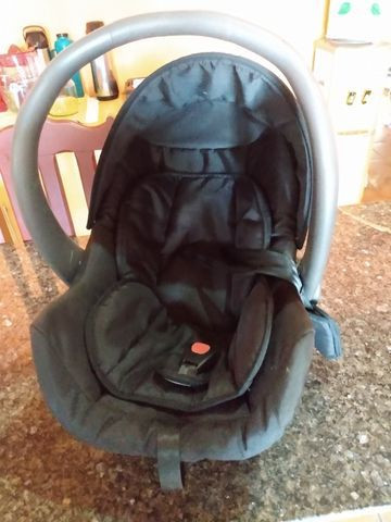 Bebê conforto Galzerano - Foto 2