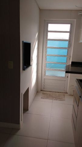 Apartamento Fapa/Uniritter 2Q churrasqueira box - Foto 4
