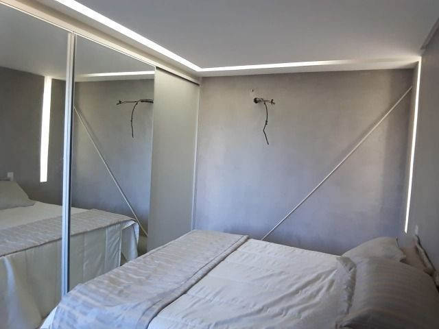 Apartamento 2qts 1suite 1vaga, alto padrao, lazer, prox shopping Buriti, ac financiamento - Foto 19