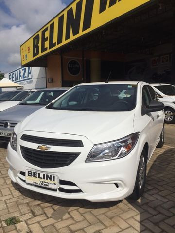 Onix Branco 2019
