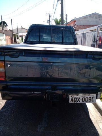 Mitsubishi l200 2002 - Foto 3