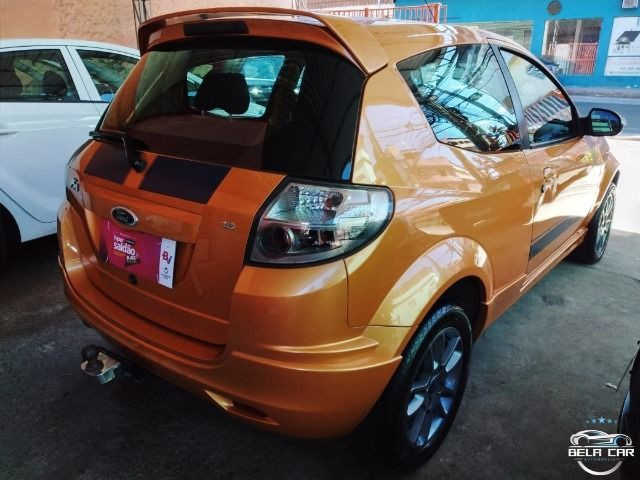 Oqueeee ????? Ford Ká Sport 1.6 2013 Completo, Por R$ 21.900,00 - Foto 6