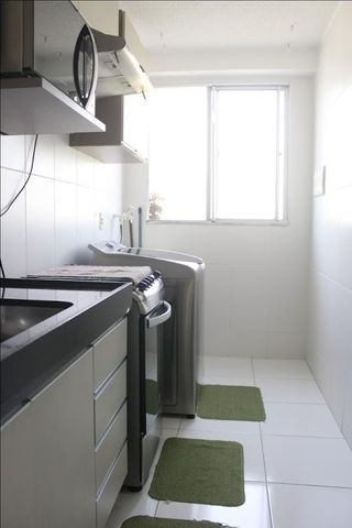 Apartamento com 48 m², 2 quartos no Spazio Mirassol, Mogilar - Mogi das Cruzes - Foto 5