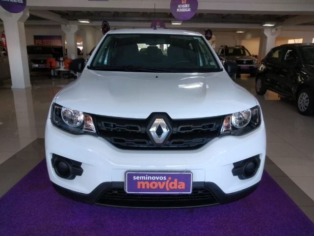 Kwid Zen 1.0 Flex 12V 5P MEC