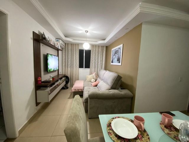 Lindo apartamento todo reformado aceita financiamento bancário - Foto 6