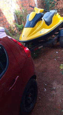 Vendo jet sky spx 800