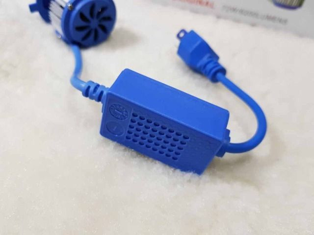 LED modelo H4 Super Brilho para o seu Farol - Novo modelo com Reator Externo - 1 PÇ - Foto 10