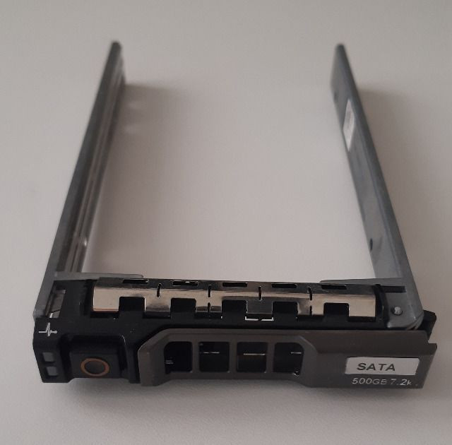 Gaveta para HD 2.5" Servidor Dell Poweredge -Usada