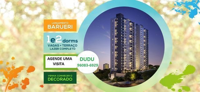 Apartamento em Barueri