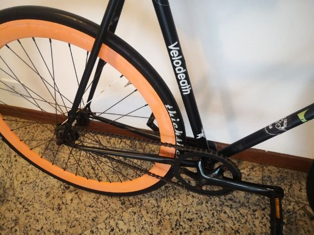 Bicicleta Fixa Raf - Foto 2