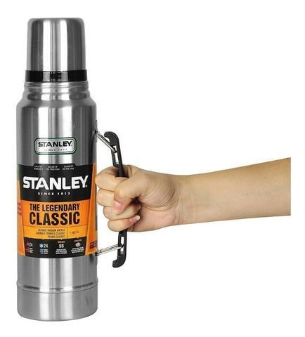 Garrafa Térmica 1L - Stanley - Foto 3