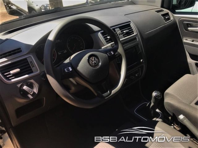 Vw - Volkswagen Fox 1.6 Connect MSI Ipva 2020 Pago!!! Garantia de Fabrica Menor Km do BR - Foto 5