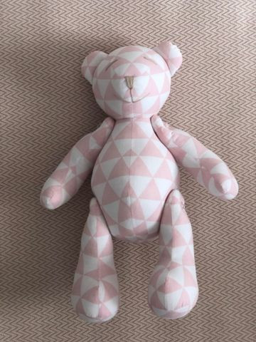 Urso Decoração quarto Menina - Foto 6
