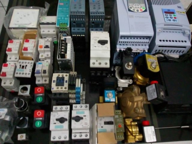 Componentes eletro-eletrônicos para comandos eletricos - Foto 4