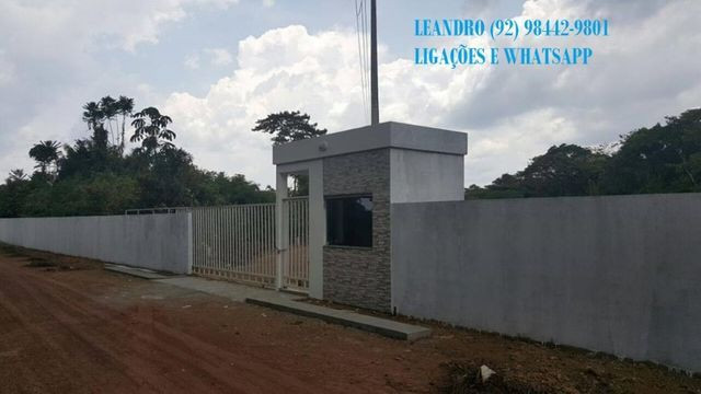 Chácaras de Paricatuba em condomínio fechado com área de lazer//}