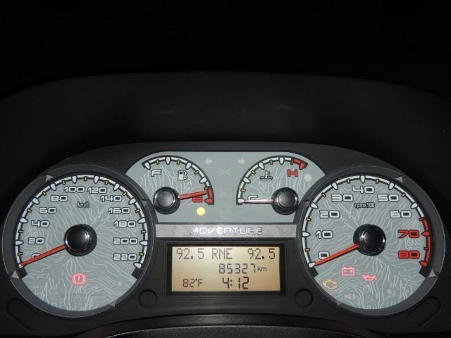 Fiat Strada Adventure 1.8 Cabine Dupla 2013/2013 - Foto 6