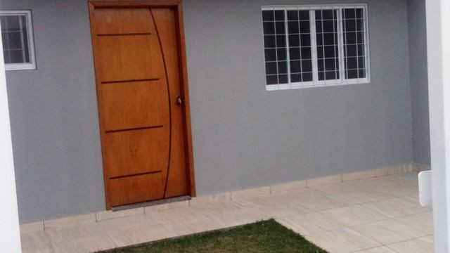 Casa a venda com 2 quartos (sendo 1 suite)no jardim maria luiza - Foto 2