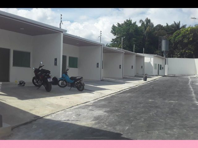 Cd Fechado Casa Nova Pronta Pra Morar 3qrts No Parque 10 nyqop sjyax - Foto 2