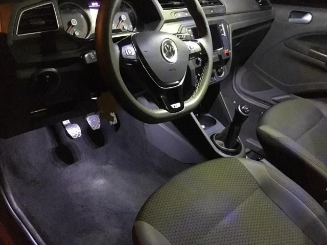 Vw-volkswagen gol 1.0 2019\2019 - Foto 4