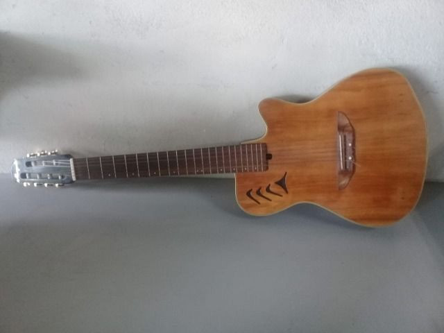 Violão Marques Nylon Vn11 Ativo