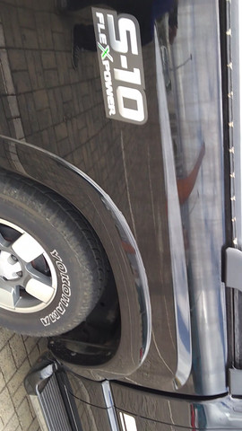 Caminhonete S-10,com GNV, 40,000 - Foto 7