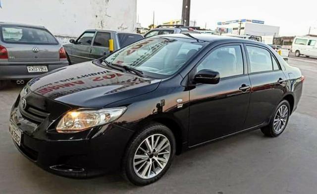 Corolla xli 1.8 2009