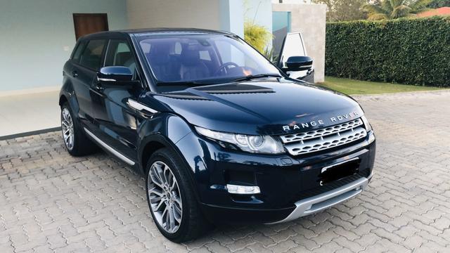 Land Rover Evoque - Foto 10