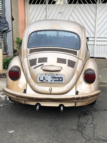 Fusca 1983 - Foto 4