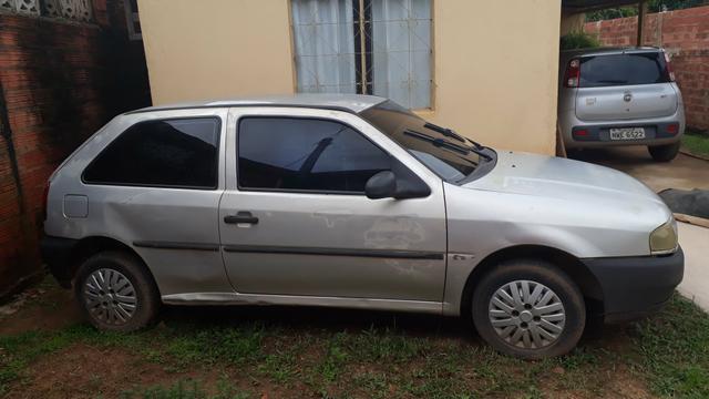 Gol 1.0 ano 2000 - Foto 2