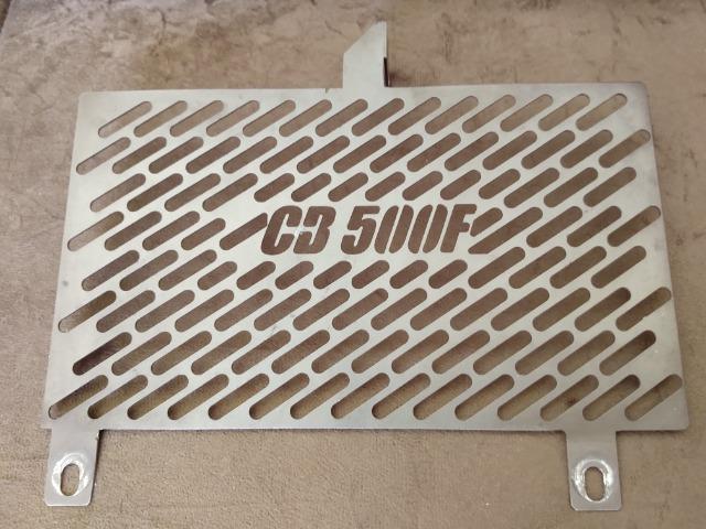 Protetor de Radiador CB 500 F Metal