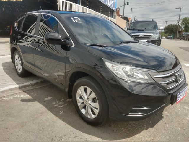 Honda CRV 2.0 16V 4P LX Automático - Foto 6