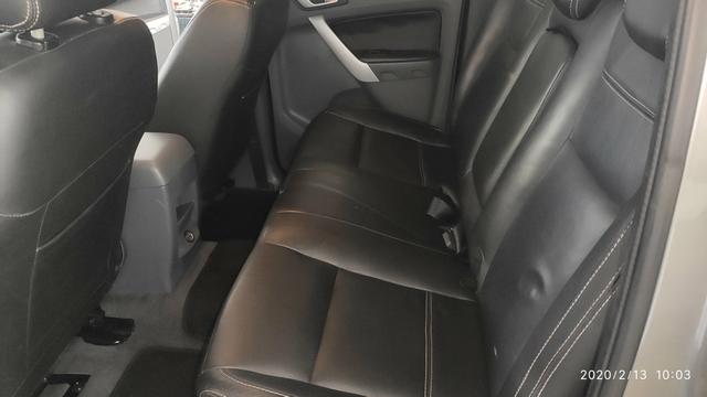 Vendo ranger Diesel XLT 3.2 CD manual 100% original segundo dono! - Foto 6