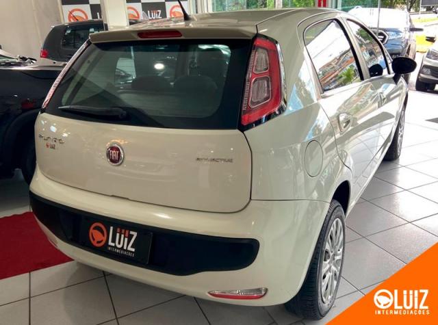 PUNTO 2016/2016 1.4 ATTRACTIVE 8V FLEX 4P MANUAL - Foto 4