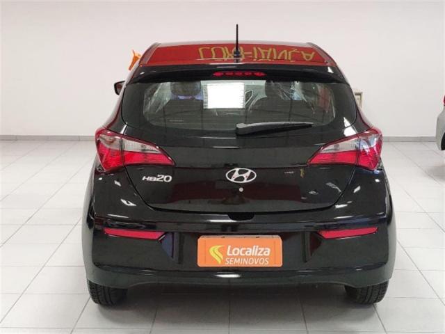 HB20 2018/2019 1.0 UNIQUE 12V FLEX 4P MANUAL - Foto 2