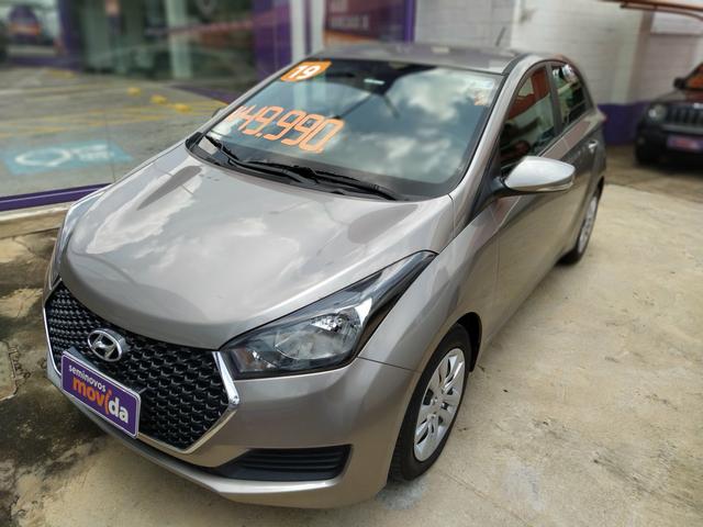 HYUNDAI HB20 C.STYLE/C.PLUS 1.6 FLEX 16V AUT. 2019 