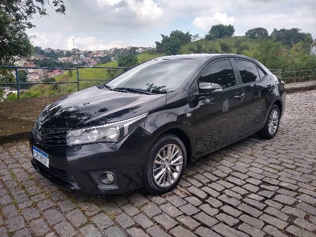 Corolla 2015 XEi 2.0 GNV injetado