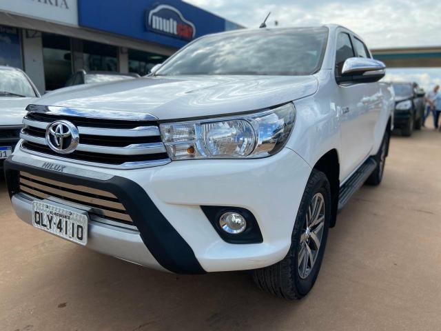 HILUX CD SRV 2.8 4x4 DIESEL AT 16-16 - Foto 3