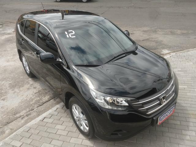 Honda CRV 2.0 16V 4P LX Automático - Foto 8